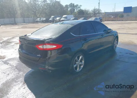 2013 Ford Fusion Se z USA, uszkodzony, nr VIN 3FA6P0H99DR169079